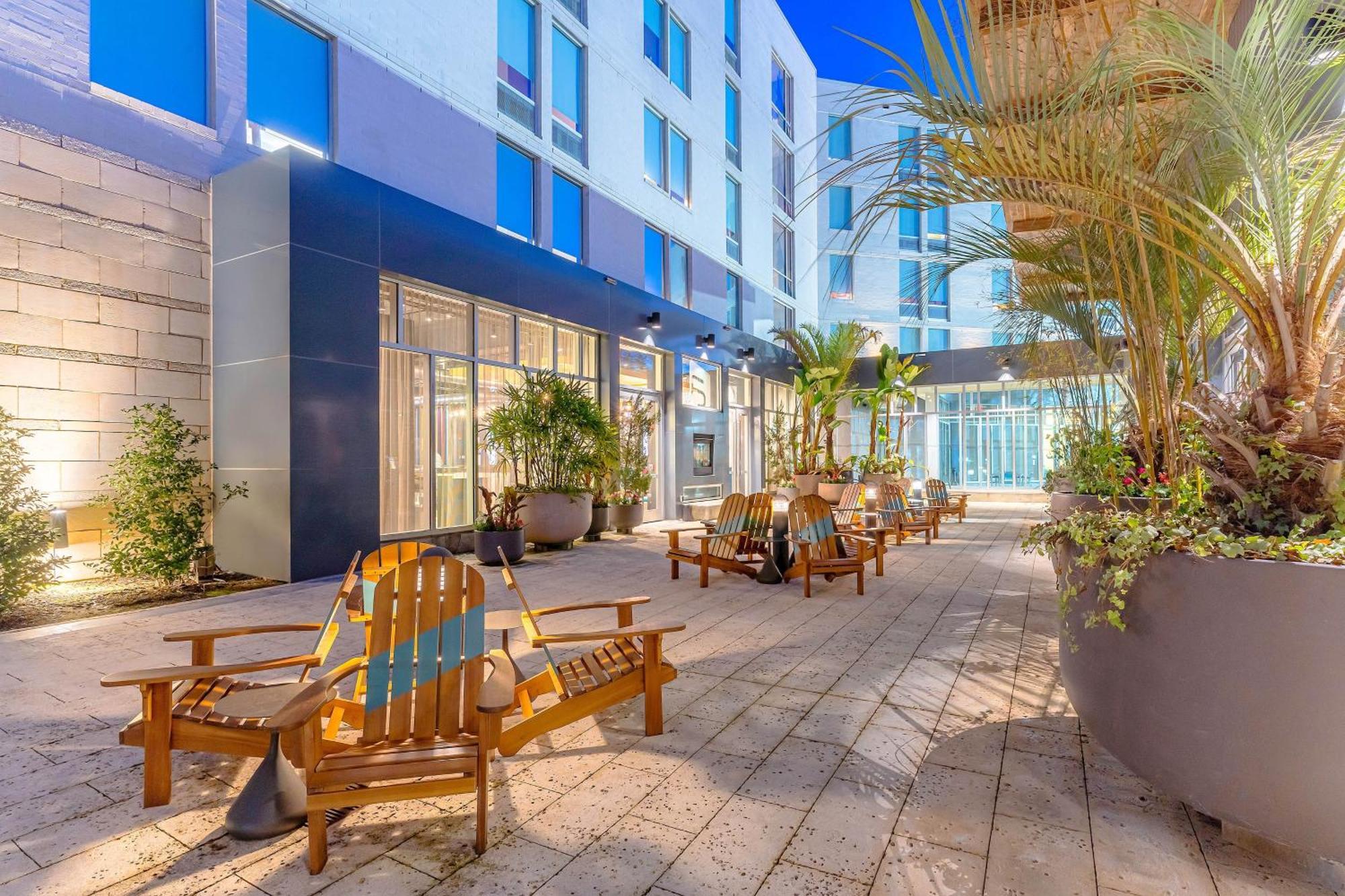 Aloft Tapestry Park 4* Jacksonville