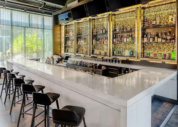 Aloft Jacksonville Tapestry Park