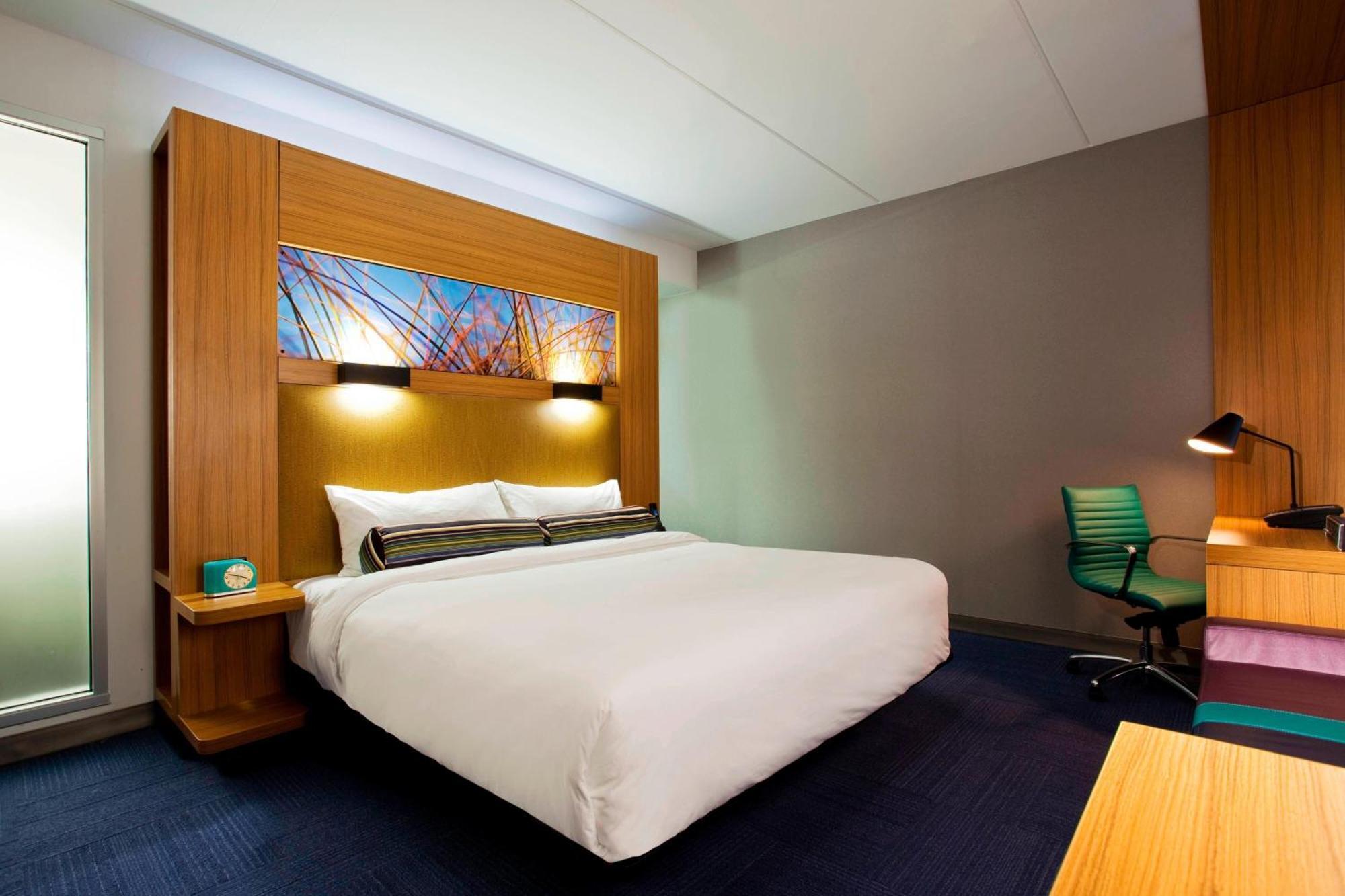 Aloft Tapestry Park 4* Jacksonville