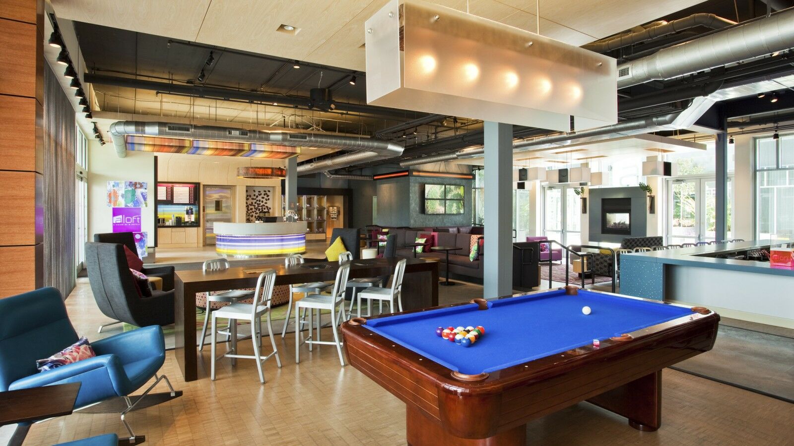 Aloft Tapestry Park Hotel